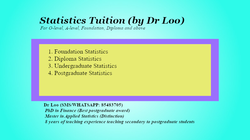 Student attending online math tuition class with a virtual tutor