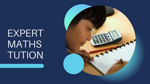 online tuition teacher helping student with homework through live session